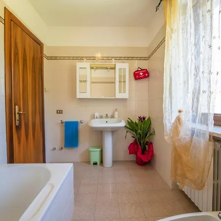 Le3Sirene Apartment Brentino Belluno Exterior photo