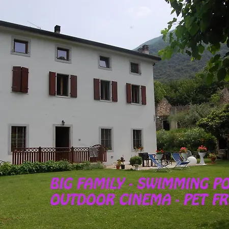 Le3Sirene Apartment Brentino Belluno Exterior photo